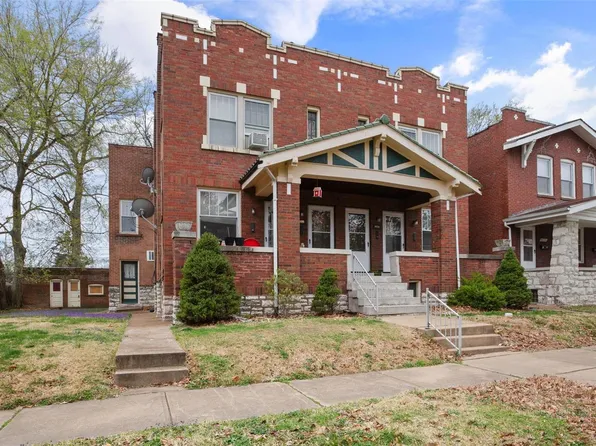 4628 Quincy St, Saint Louis, MO 63116