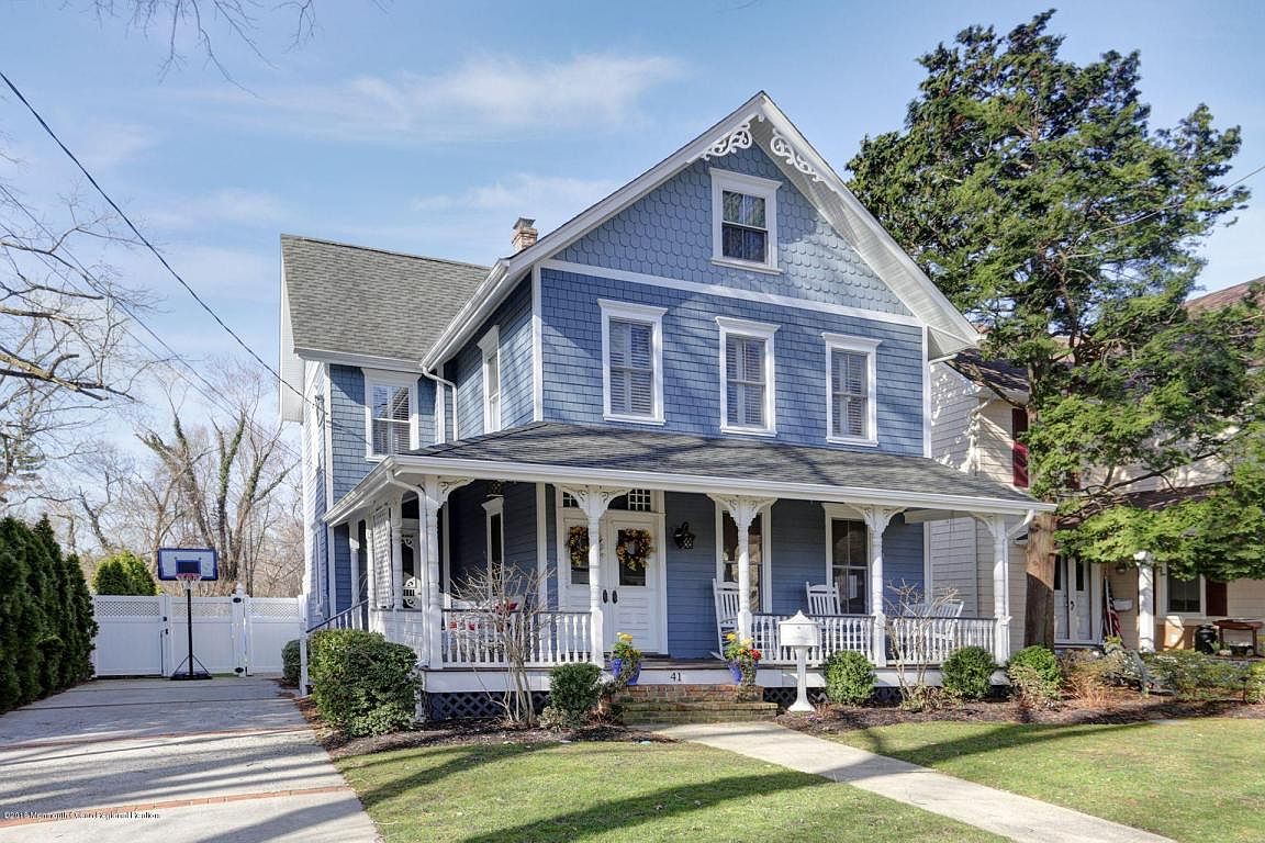 41 Morris Ave, Manasquan, NJ 08736 Zillow
