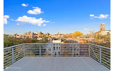 Rented by Douglas Elliman