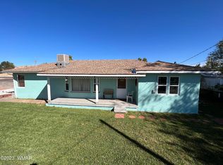 916 N 7th Ave, Holbrook, AZ 86025