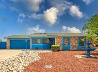 725 Uranium Dr NE, Rio Rancho, NM 87124