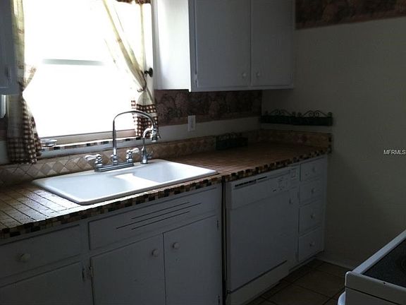 Galley Kitchen
