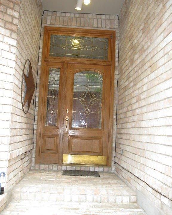 Front door