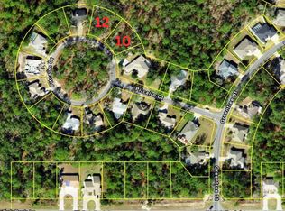 10 Pitcairn Ct, Homosassa, FL 34446