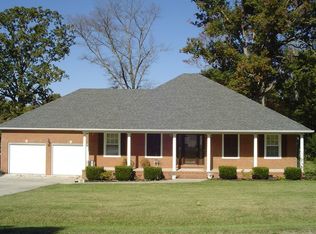 141 Mortons Lake Rd, Manchester, TN 37355