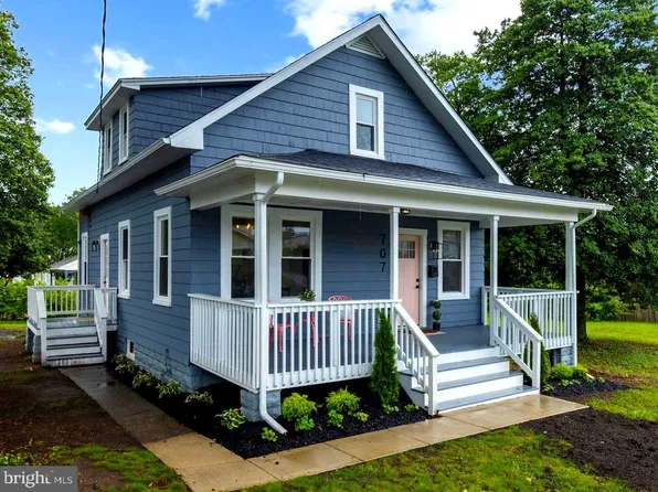 707 Wellham Ave, Glen Burnie, MD 21061