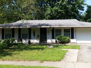 Make This 3 Bd 1.5 Ba House Yours #801, Champaign, IL 61821