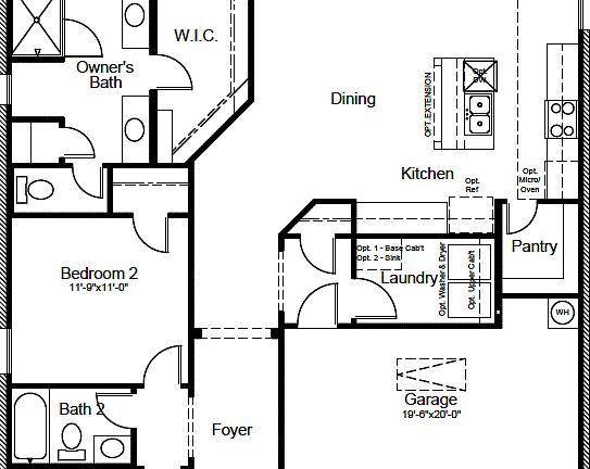 5th image of 722 Tinsley Meadows Dr #Inxr5