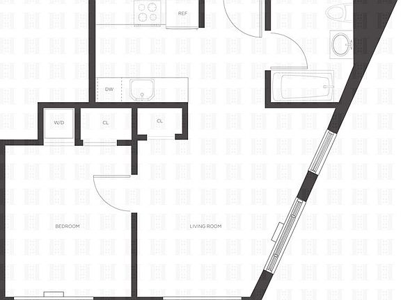 2nd image of 1035 Fulton St #6EE