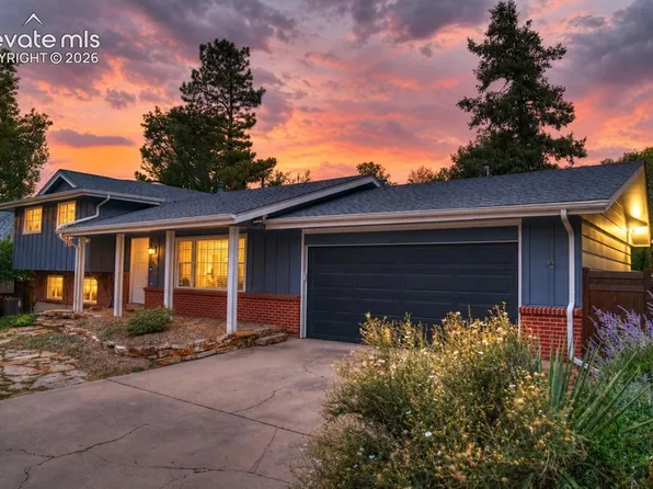 509 W Cheyenne Rd, Colorado Springs, CO 80906