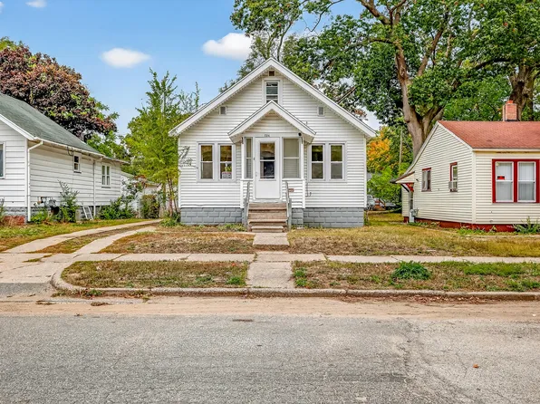224 E Lincoln Ave, Muskegon Heights, MI 49444