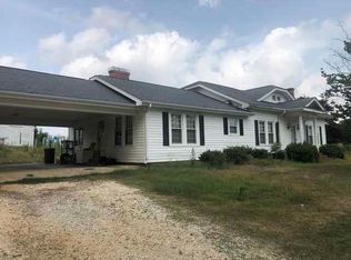 1110 Bryan Rd, Newton Grove, NC 28366