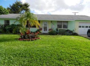 3650 Coelebs Ave, Boynton Beach, FL 33436