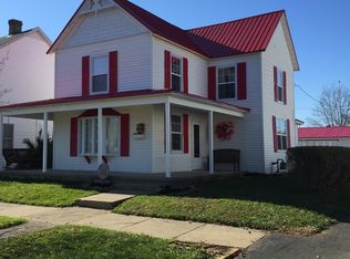 79 N Chestnut St, Jackson, OH 45640