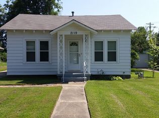 2119 E Okmulgee Ave, Muskogee, OK 74403