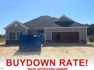 208 Talton Estates Dr, Pikeville, NC 27863