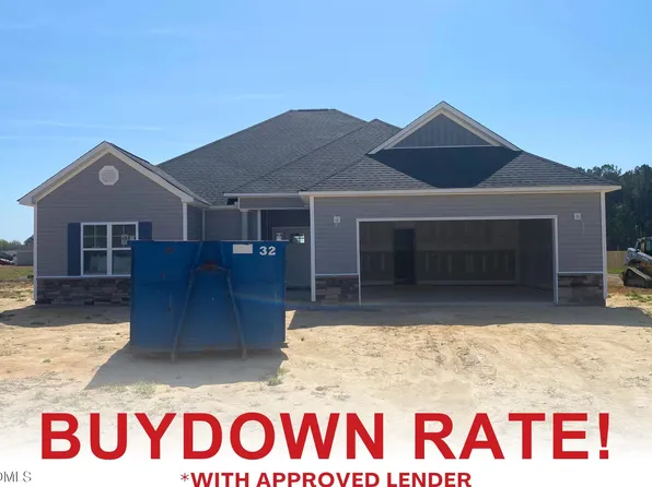 208 Talton Estates Dr, Pikeville, NC 27863