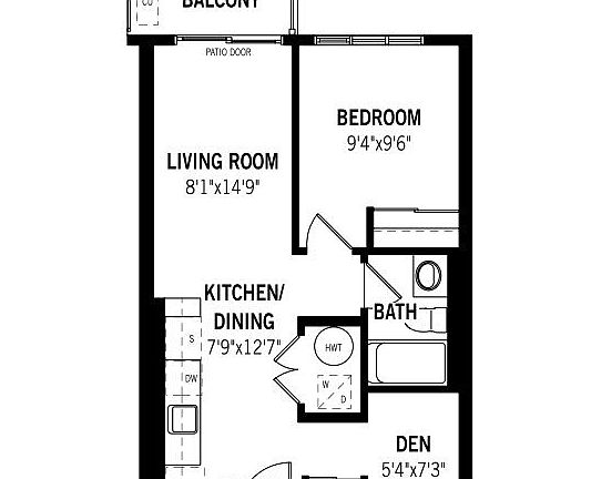 2nd image of 2370 Tenth Line Rd #204