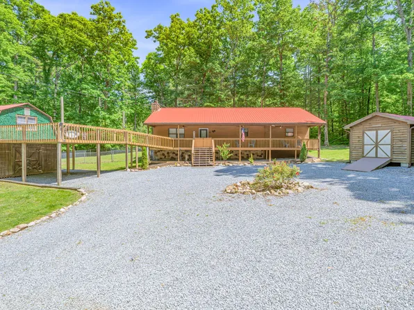 3394 Laurel Wood Rd, Cosby, TN 37722