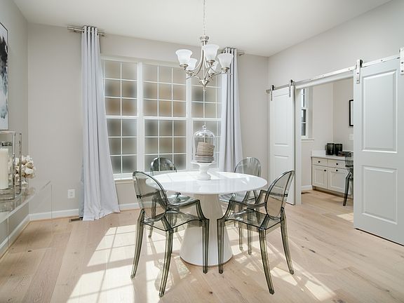 Dogwood at The Enclave at Fair Lakes