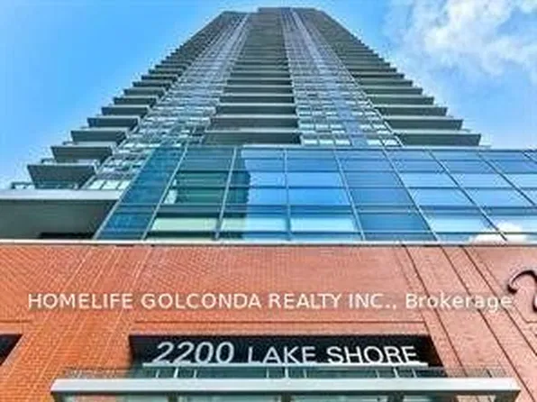 2200 Lake Shore Blvd W, Toronto, ON