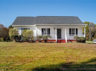 732 N Pleasant Coates Rd, Benson, NC 27504