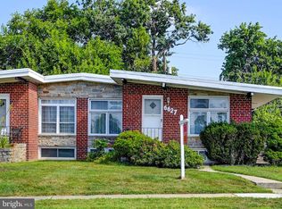 6627 Chippewa Dr, Baltimore, MD 21209