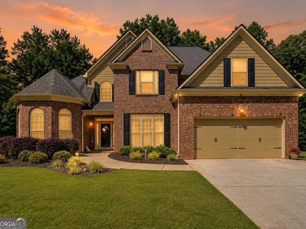 504 Thorn Creek Way, Dallas, GA 30157