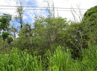 31st Ave LOT 288, Keaau, HI 96749