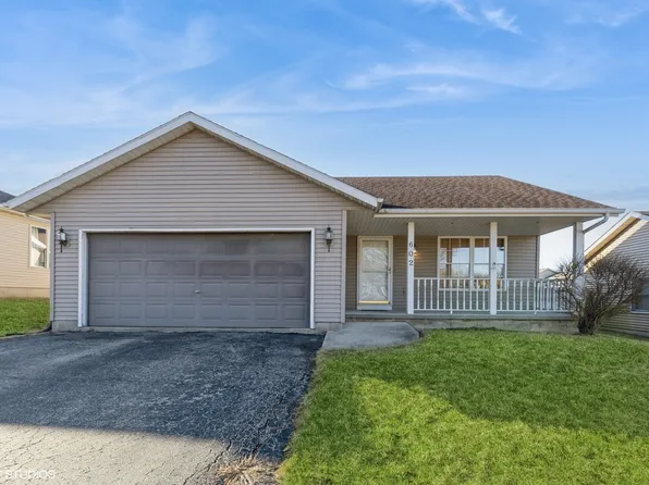 602 Tyler St, Genoa, IL 60135