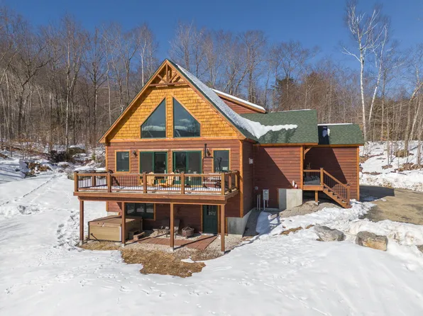 142 Douglass Road, Newry, ME 04261