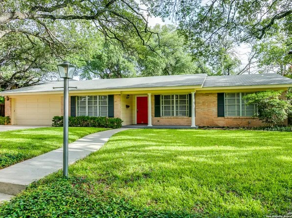 111 BRIGHTWOOD PL, San Antonio, TX 78209