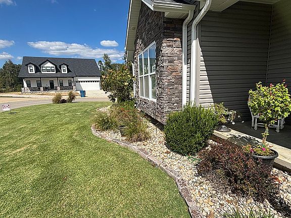 Landscaping/Front of House 