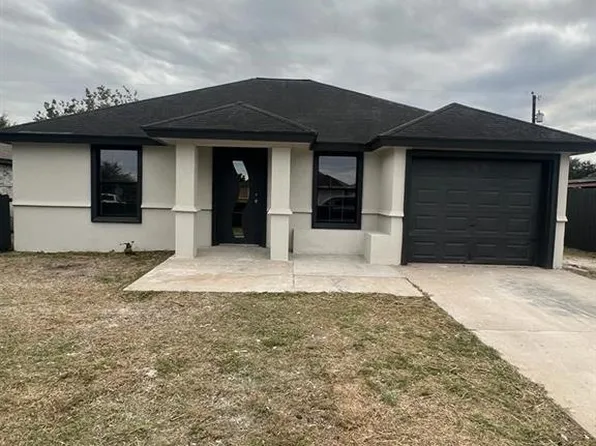4413 J A Garcia St, Mercedes, TX 78570