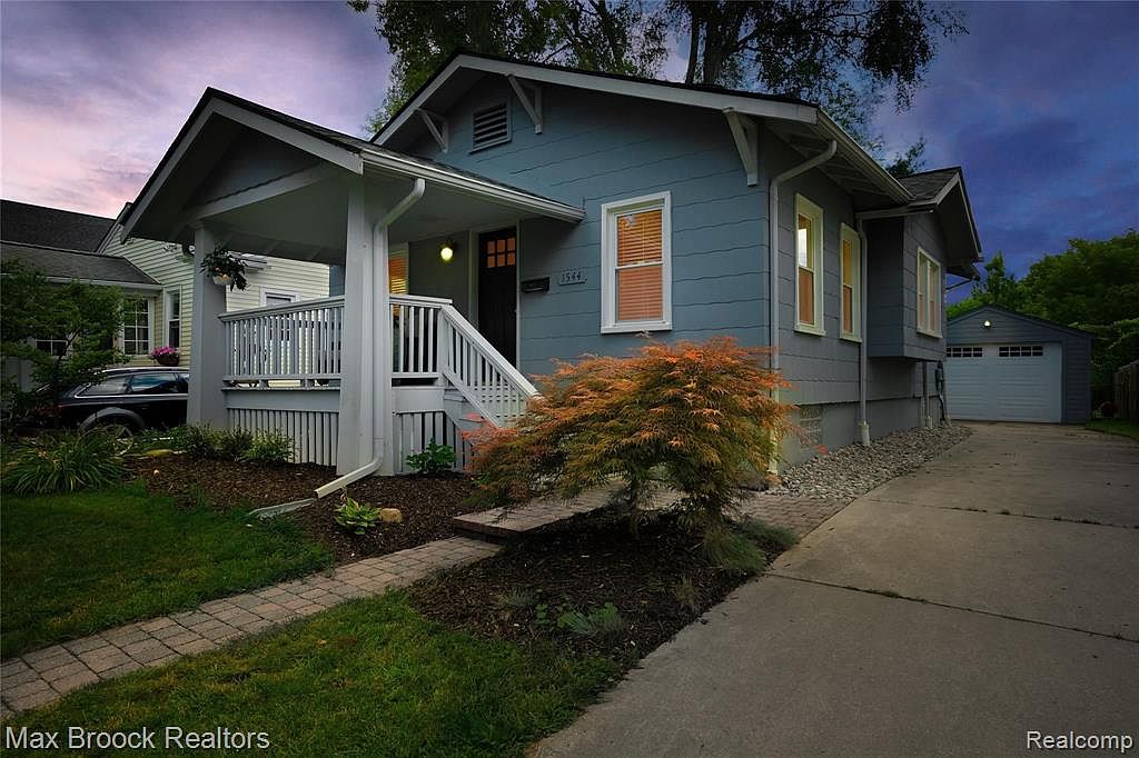 1544 Bennaville Ave, Birmingham, MI 48009 Zillow