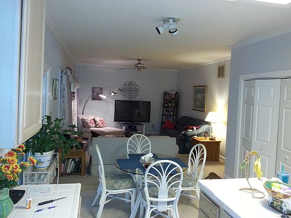 Breakfast Nook and Den