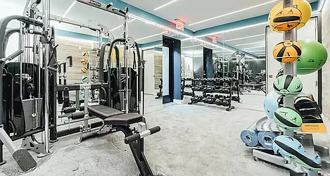 Rented by MySpaceNYC