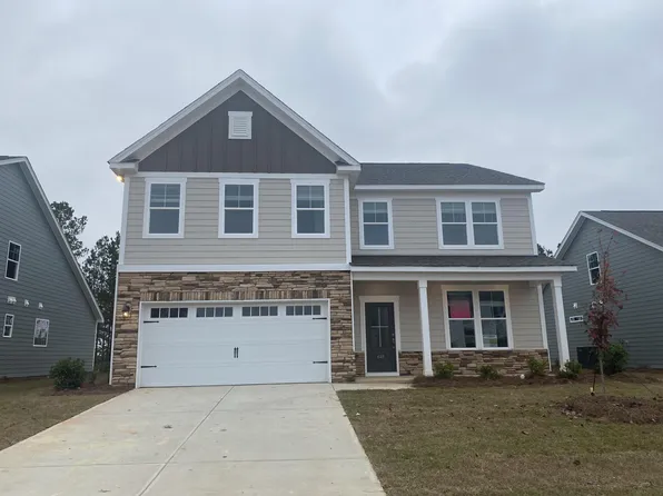 649 GARLAND Trail, Harlem, GA 30814