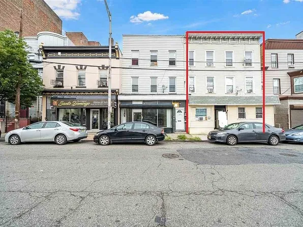 262 Fairmount Ave, Jersey City, NJ 07306