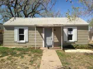 409 N Alabama St, Amarillo, TX 79106