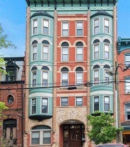 444 Jersey Ave APT 8, Jersey City, NJ, 07302