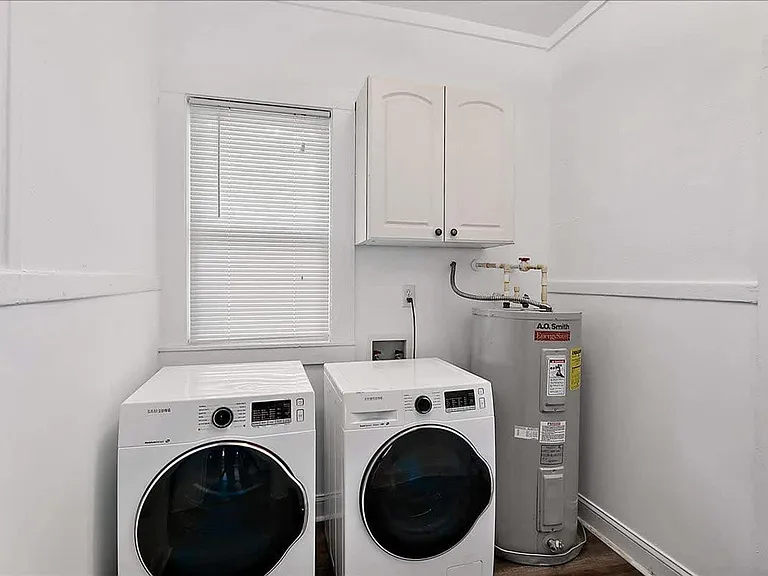 Laundry Room Cabinet