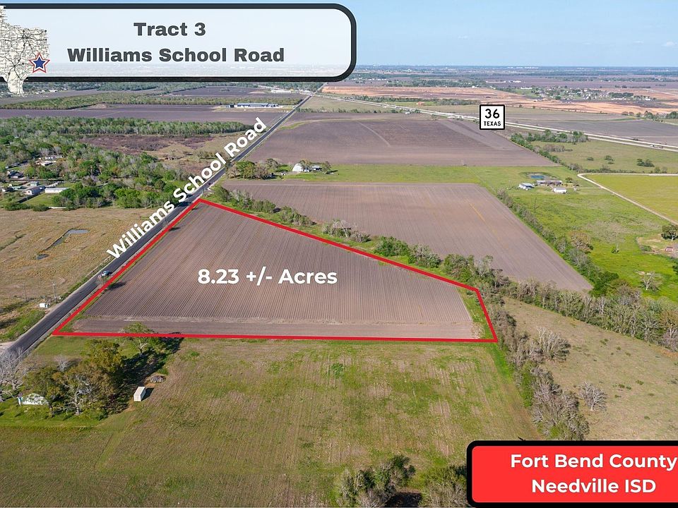 1st image of TRACT 3 Williams School Rd