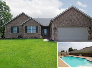 1434 Tanglewood Rd, Jackson, MO 63755