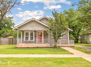 741 Vine St, Abilene, TX 79602