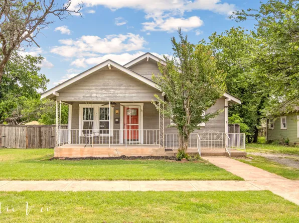 741 Vine St, Abilene, TX 79602