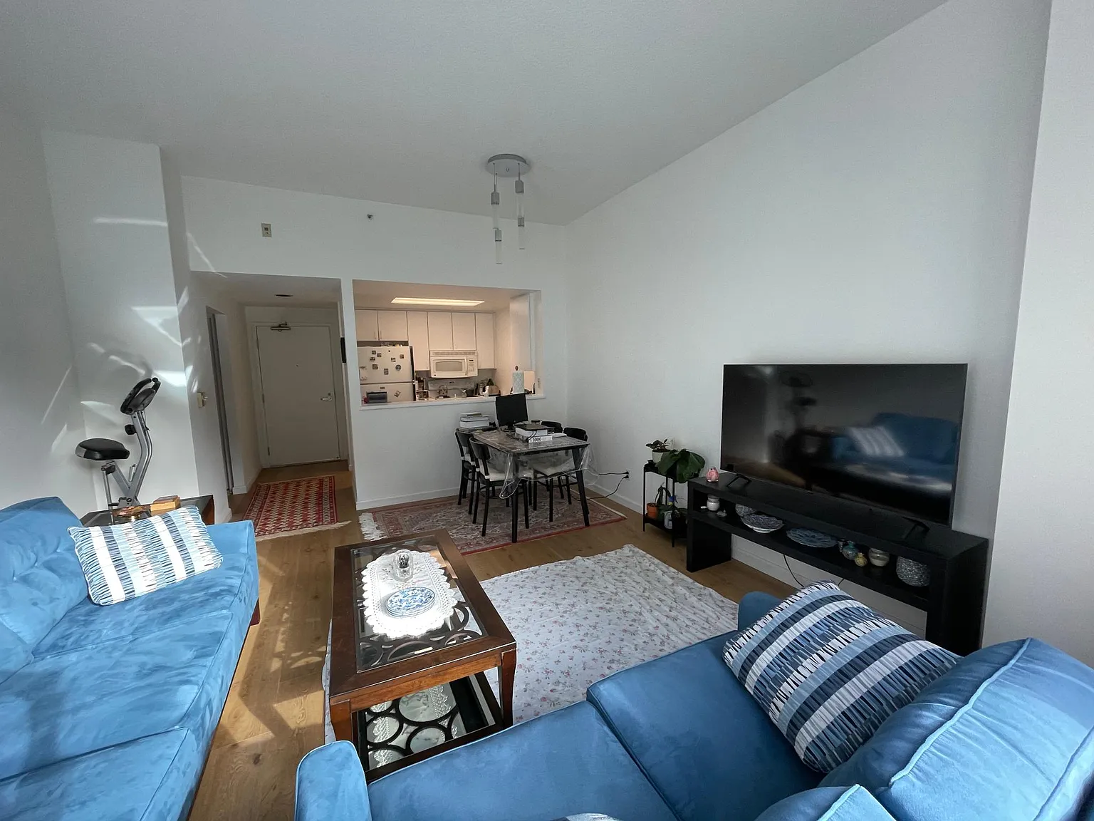 1 bed, 621 sqft, $4,500 — Photo 4