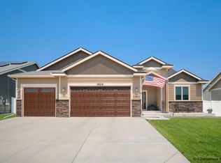 3624 Harvey St, Cheyenne, WY 82009