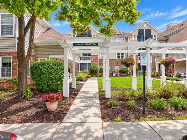 296 Canterbury Rd APT K, Bel Air, MD 21014