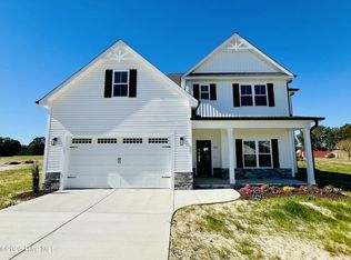 64 Pendergrass Drive, Princeton, NC 27569